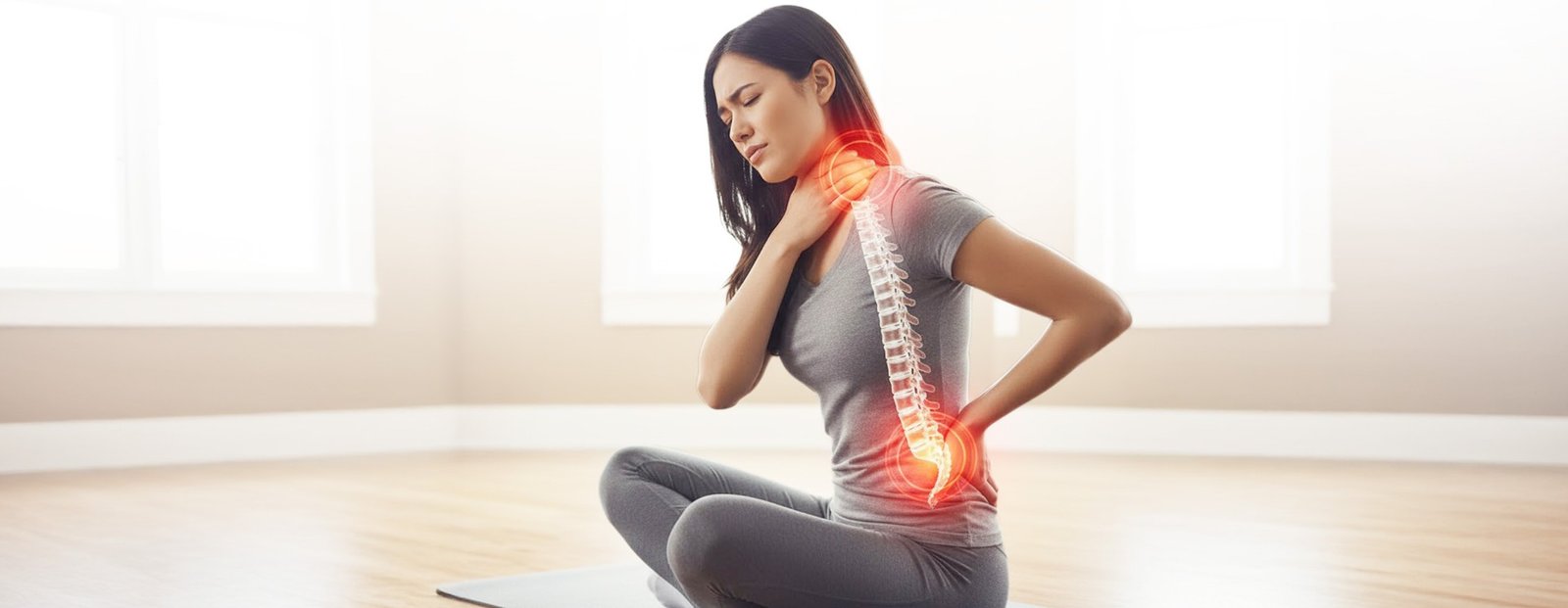 Bel ve Boyun Ağrıları