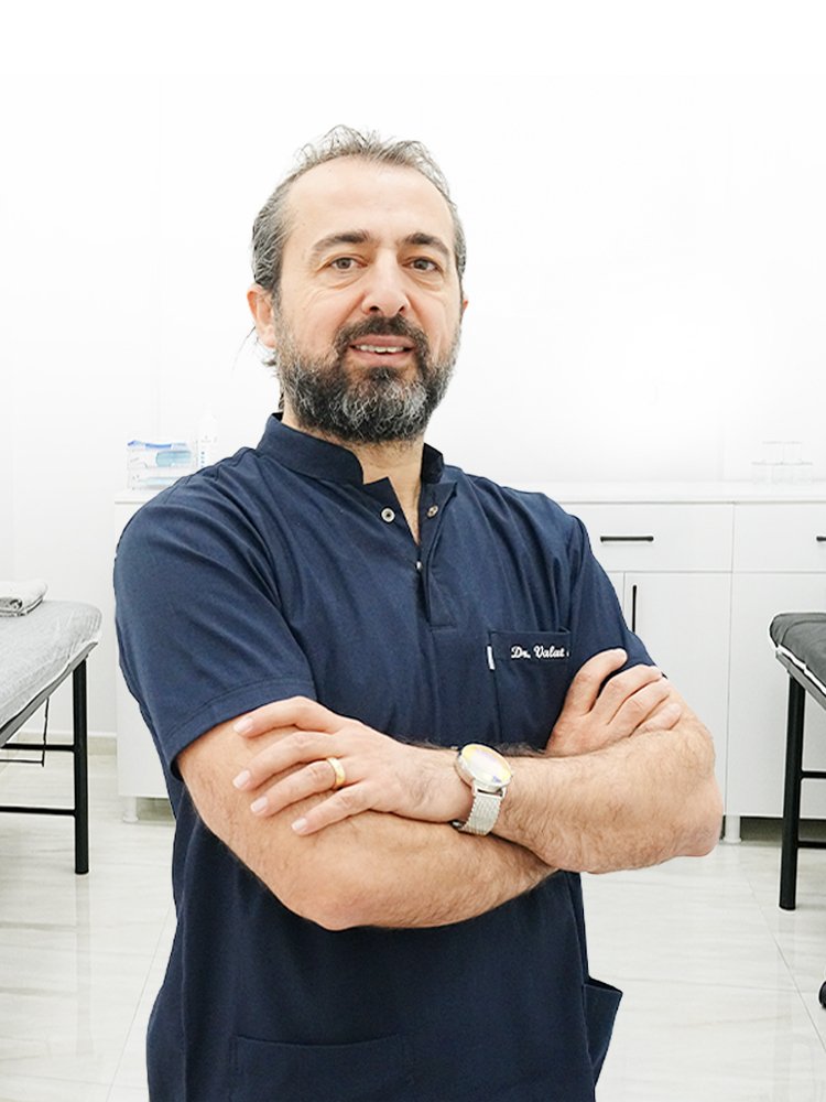 Uzm. Dr. Valat Miroğlu&nbsp;Fiziksel Tıp ve Rehabilitasyon Uzmanı